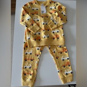 H&M kids sweatshirt set 2T